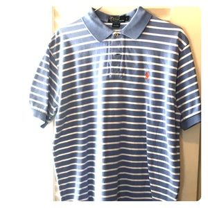 Men’s Polo Shirt, Large